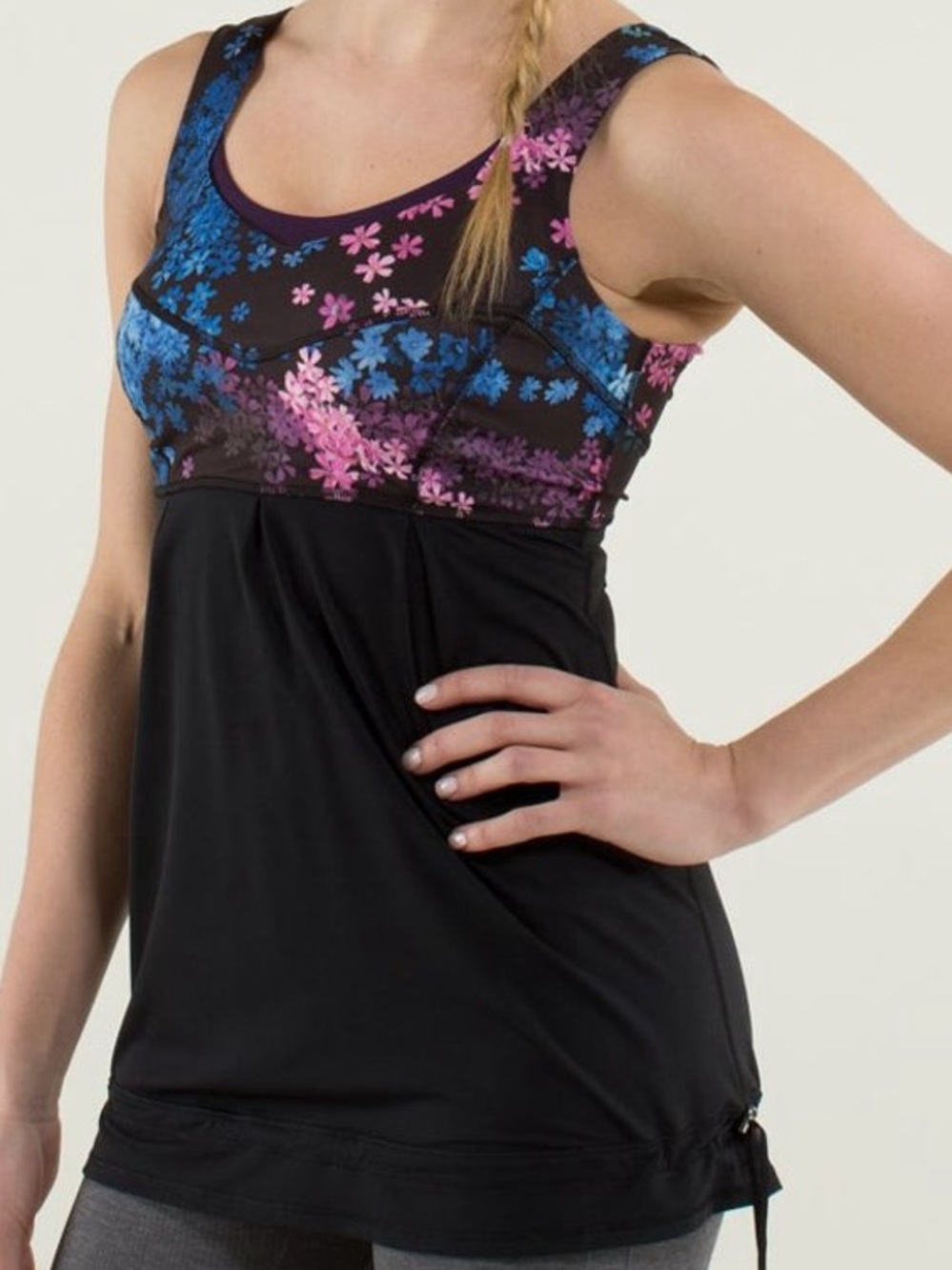 lululemon (8) Tame Me Tank